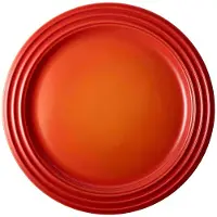 Le Creuset 70203220900099 ONTBIJTBORD 22 CM OVEN-ROOD, Bord, Grijs