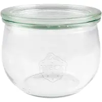 Weck Tulip 580ml Hermetische Pot