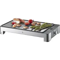 WMF 0415340011 raclette 2300 W Zwart, Roestvrijstaal