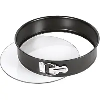 Kaiser Fototechnik Inspiration Spring Pan Glass-lifting Bottom 28 Cm Round Bakvorm