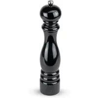 Peugeot 23775 Paris u'select - Salt - 30cm - black lacquered