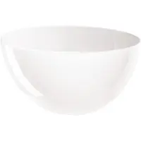 ASA Selection à Table kom rond ø 15,5 cm porselein wit