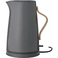 Stelton Emma waterkoker 1,2 liter grijs