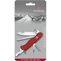 Victorinox Forester rood 0.8363 Zwitsers zakmes
