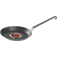 Turk Pan, Pan + steelpan, Zwart