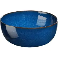 Asa selection Schaal Saisons Midnight Blue 22 cm