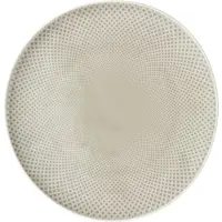 Rosenthal Junto Bord 32 Cm Parelgrijs - Dinerborden Porselein Grey - 10540-405201-10872