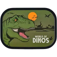 Mepal Campus Bento lunchbox met vorkje - Dino