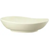 Rosenthal Diep Bord Junto Alabaster 22 cm