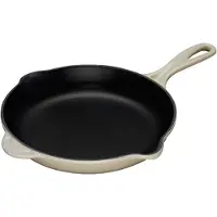 Le Creuset Skillet 'Oranjerood' Ø20cm