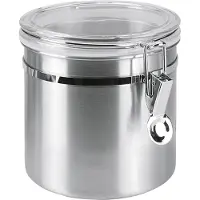 Metaltex Opslagblik, Opbergblikken, Zilver
