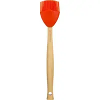 Le Creuset Craft grill- en bakpenseel Volcanic