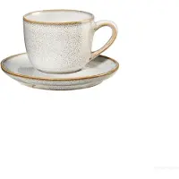 Asa selection Espressokop Saisons Met Schotel Sand