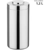 Weis - Voorraadpot, Stapelbaar, 1.2 Liter – Weis