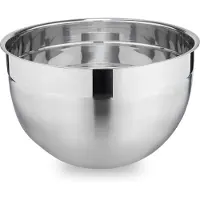 Weiss Roestvrijstalen Kom Prem. Ø16cm, Keukenzeef, Zilver