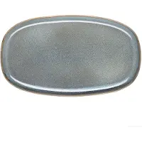 Asa selection Dinerbord Saisons Ovaal Denim 30 cm