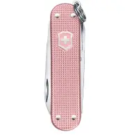 Victorinox Classic SD Alox Cotton Candy multitool