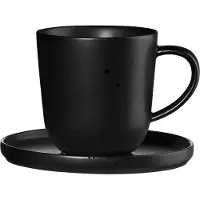 ASA Coppa Kuro espressokop met onderschaal, 80 ml