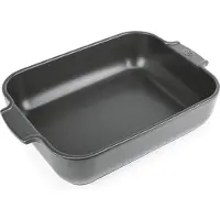 Peugeot Ovenschaal Appolia Rechthoekig Leisteen 36 cm