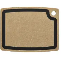 Victorinox Gourmet 7.4128 snijplank 36,8cm x 28,5cm, bruin