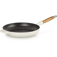 Le Creuset Koekenpan Signature 'Meringue' Ø28cm