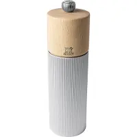 Peugeot Line Natural pepermolen 18 cm Wood-aluminium