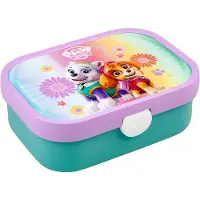 Mepal Campus Bento lunchbox met vorkje - PAW Patrol Girls