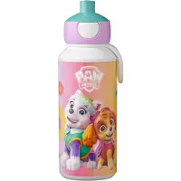 Mepal campus drinkfles pop-up 400 ml Paw Patrol girls |