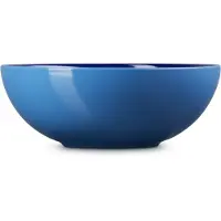 Le Creuset Signature serveerschaal 2,2 L Azure blue