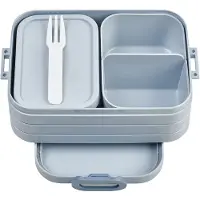 Mepal bento lunchbox take a break midi nordic blue |