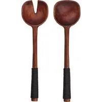 Asa selection Saladebestek Wood Acacia Nylon Handvat 24 cm