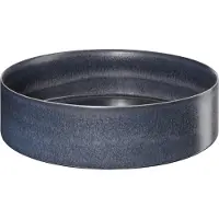 Asa selection Schaal Form 'Art Carbon Blue 26 cm