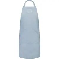 Witloft - Gerecycled Katoen Schort - Hemelblauw