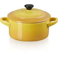 Le Creuset minibraadpan 10 cm Nectar