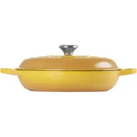 Le Creuset Campagnard Signature 'Nectar' ø30cm / 3.5L