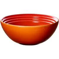 Le Creuset Kom - Oranjerood - ø 16 cm / 650 ml