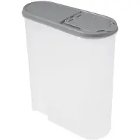 Keeeper Graanverpakking "Jean", Scandinavische grijstint
