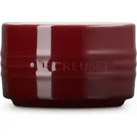 Le Creuset Ramekin schaaltje Ø8cm / 200ml 'Garnet'