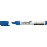 Legamaster Viltstift Legamaster TZ100 whiteboard rond blauw 1.5-3mm | 10 stuks