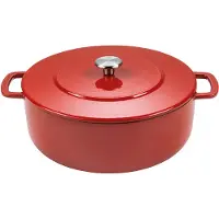 ComBekk Souschef Dutch Oven 28cm Rood