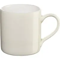 Asa selection Mok Re:Glaze With Handle Sparkling White 300 ml