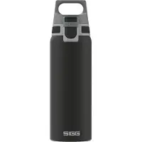 SIGG | Shield One 0.75L black | RVS Drinkfles