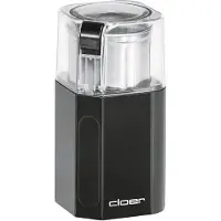 Cloer 7580 Koffiemolen Zwart