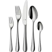 WMF Bestekset WMF Merit Cromargan Protect Zilver (66-delig)