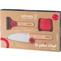 Opinel Messenset - Petit Chef - Set 3-delig