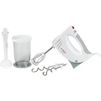 Bosch MFQ3540 - Mixer - 450W - Wit
