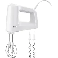 Braun MultiMix 3 HM3000WH - Handmixer - Wit