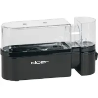Cloer EIERKOKER 3 EIEREN ZWART