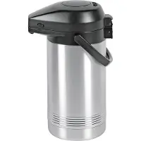 EMSA President Isoleerkan Pomp 3L Inox