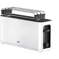 Braun Broodrooster Purease HT3110WH